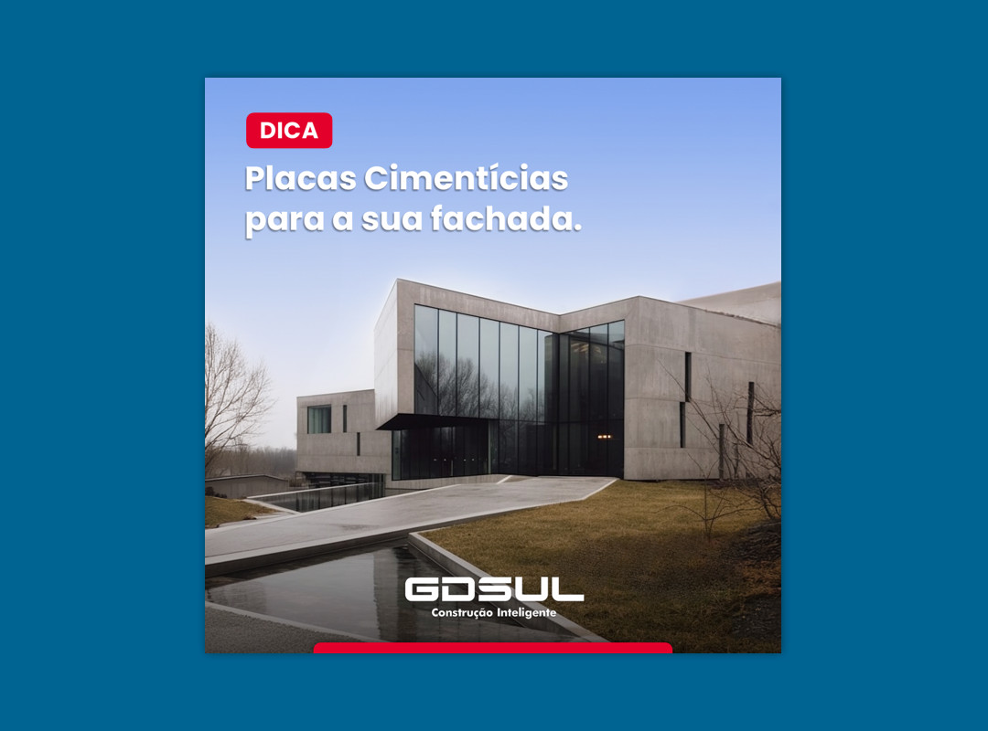 GDSul Construo a SecoMdias Sociais