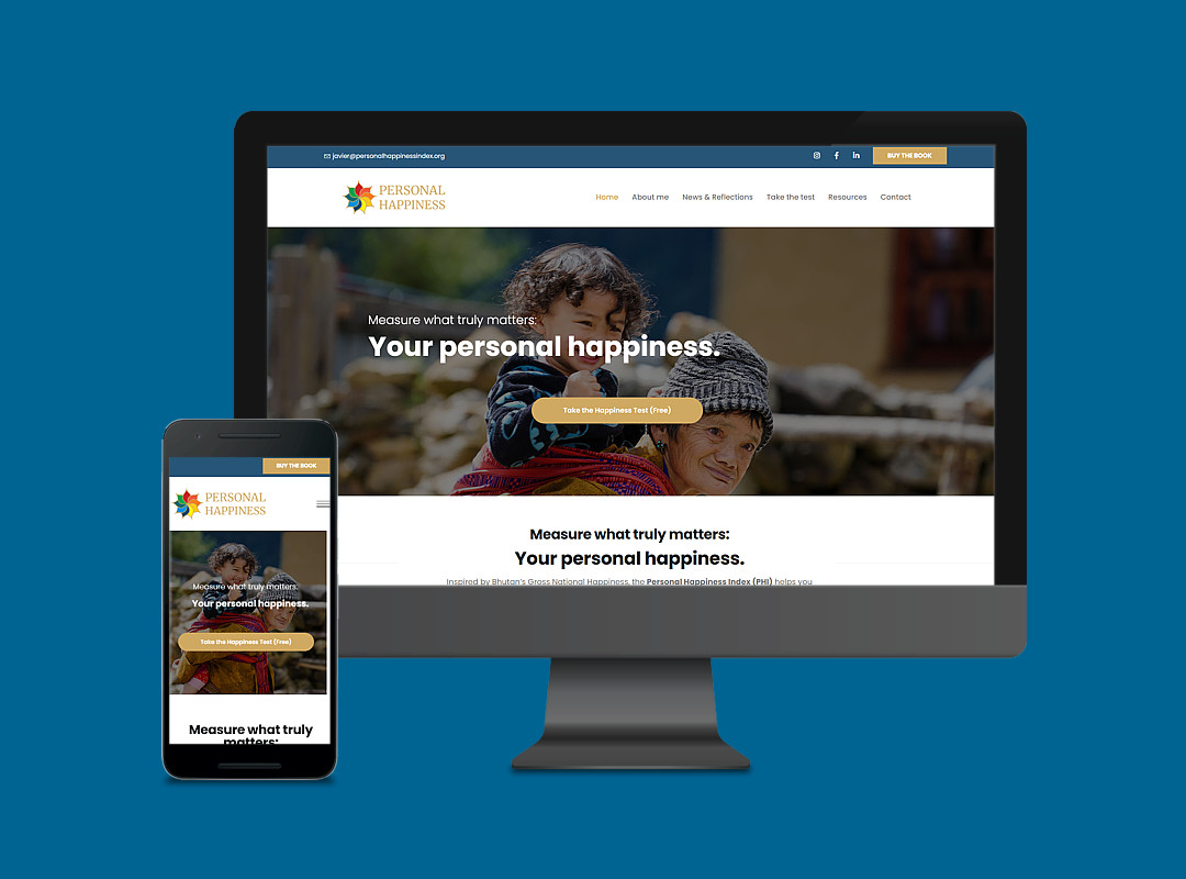 Personal Happiness IndexWebsites